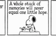 Illustration for article titled Charlie Brown lives in a sad, sad world